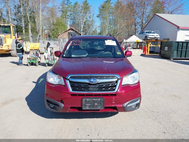 Subaru Forester 2.5i Premium