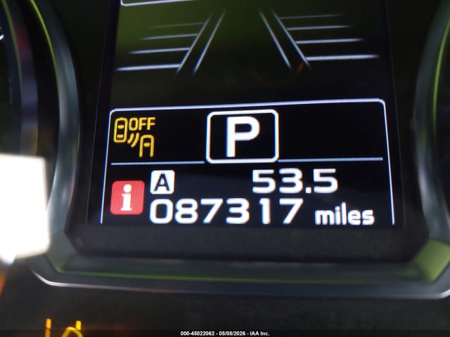 Subaru Forester 2.5i Premium