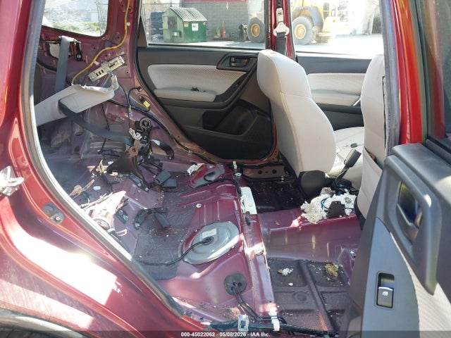 Subaru Forester 2.5i Premium