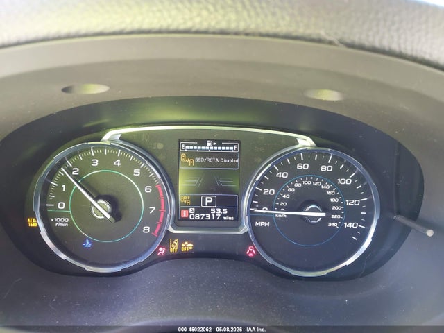 Subaru Forester 2.5i Premium