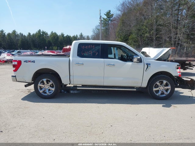 Ford F-150 Lariat