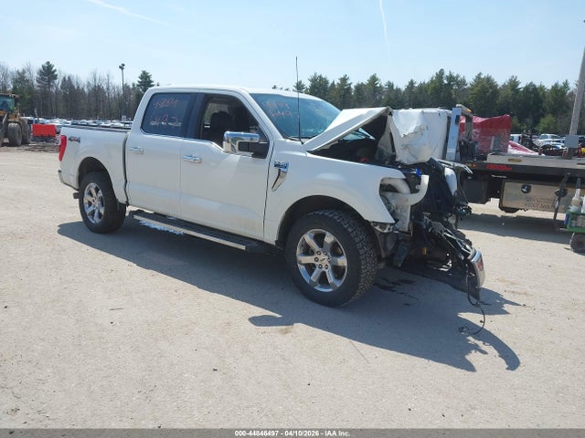 Salvage Ford F-150 Image