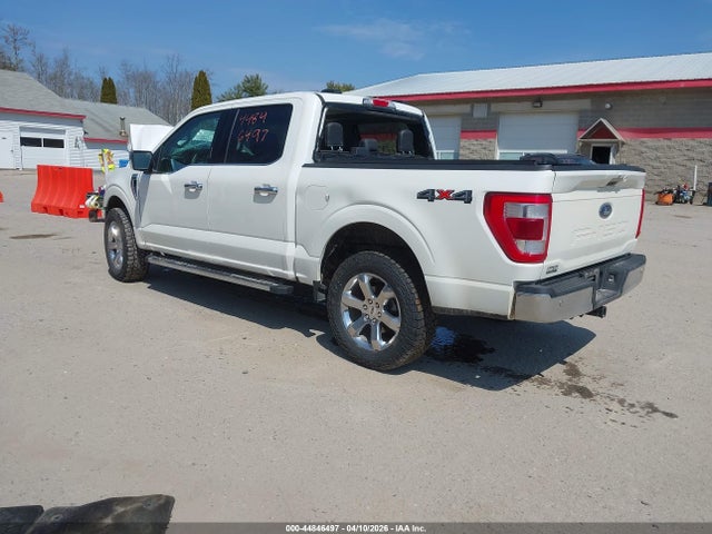 Ford F-150 Lariat