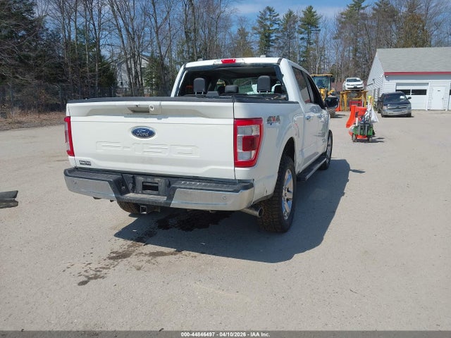 Ford F-150 Lariat