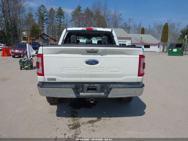 Ford F-150 Lariat