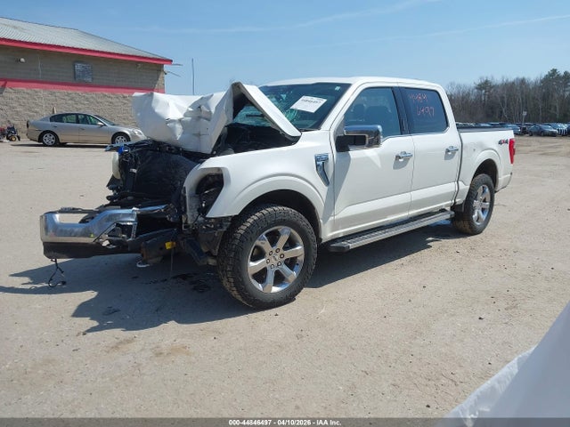 Ford F-150 Lariat