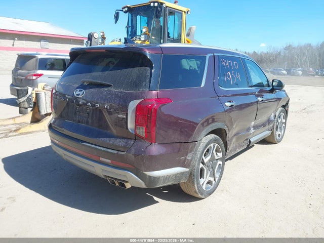 Hyundai PALISADE Limited