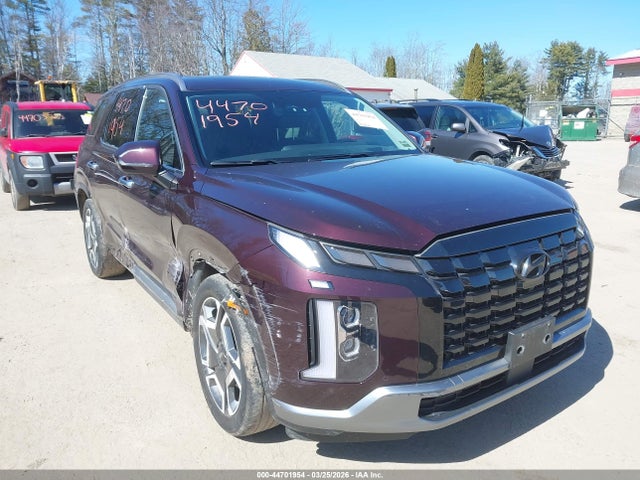 Salvage Hyundai PALISADE Image