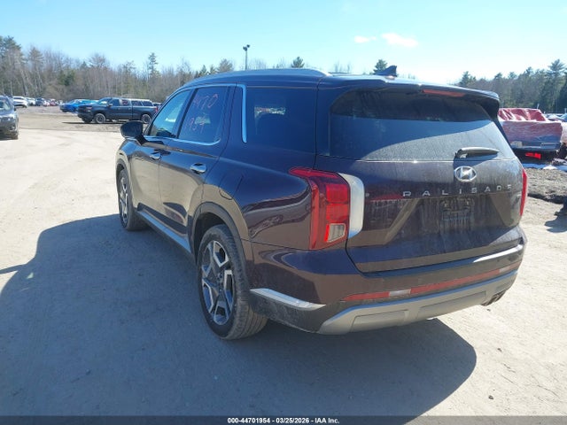 Hyundai PALISADE Limited