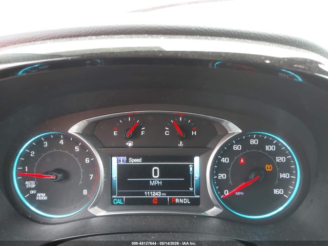 Chevrolet Traverse 3lt