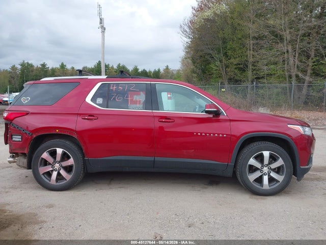 Chevrolet Traverse 3lt