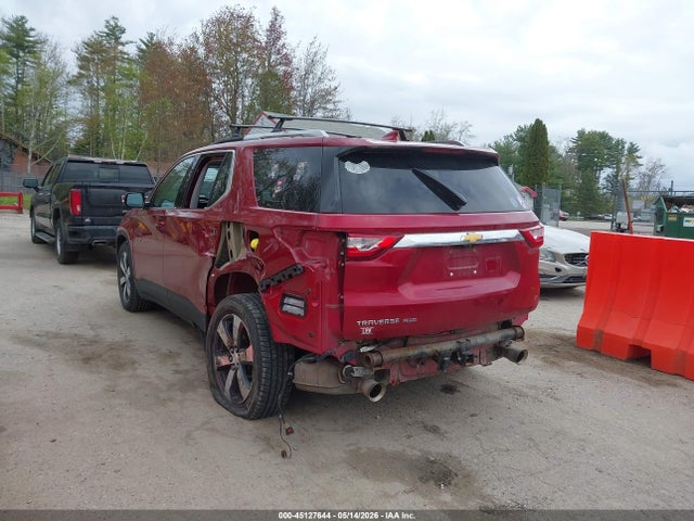 Chevrolet Traverse 3lt