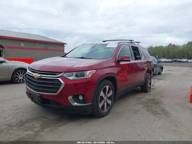Chevrolet Traverse 3lt