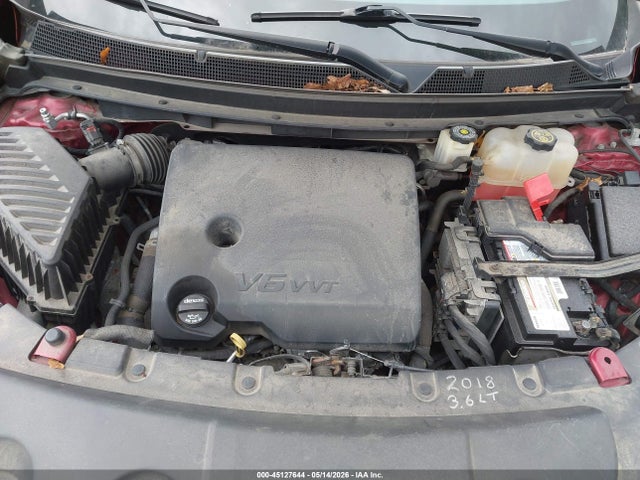 Chevrolet Traverse 3lt