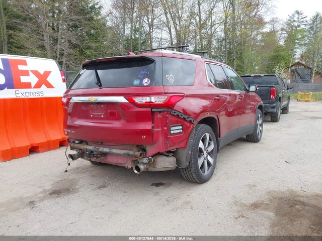 Chevrolet Traverse 3lt