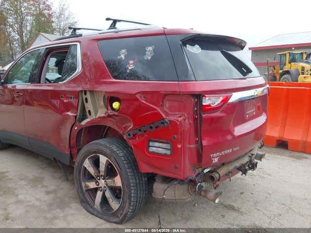 Chevrolet Traverse 3lt