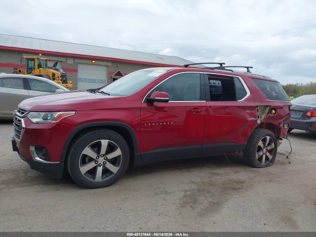 Chevrolet Traverse 3lt