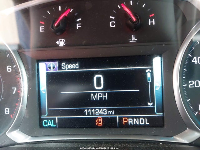 Chevrolet Traverse 3lt