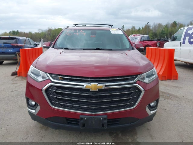 Chevrolet Traverse 3lt