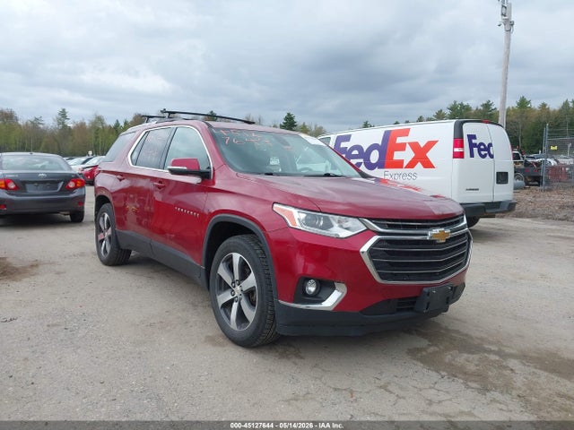 Salvage Chevrolet Traverse Image