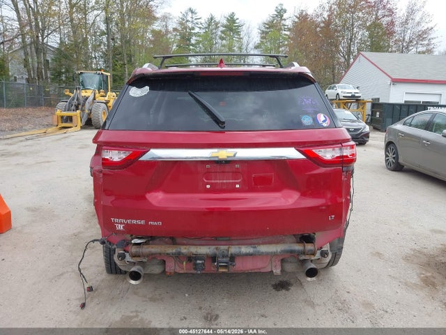 Chevrolet Traverse 3lt