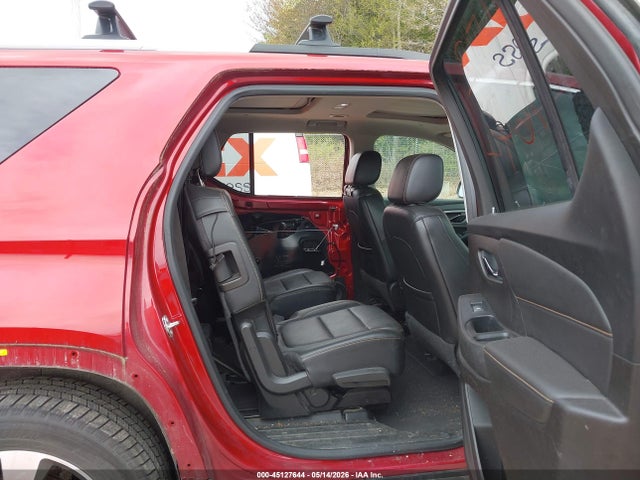 Chevrolet Traverse 3lt