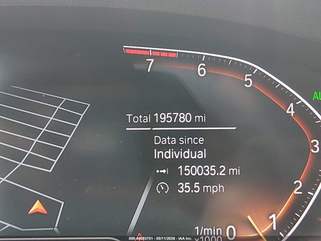BMW 7 Series I Xdrive
