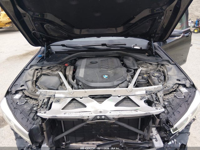 BMW 7 Series I Xdrive