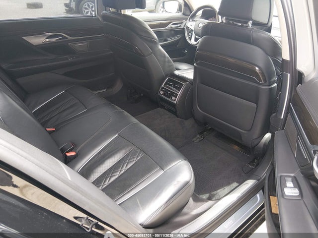 BMW 7 Series I Xdrive