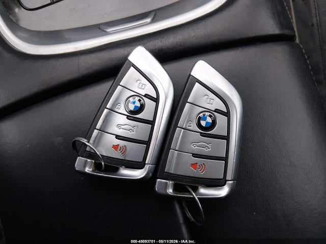 BMW 7 Series I Xdrive
