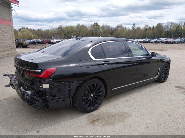 BMW 7 Series I Xdrive