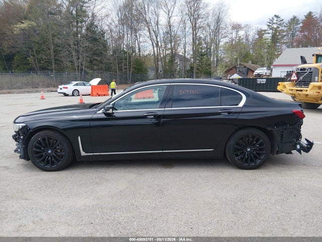 BMW 7 Series I Xdrive