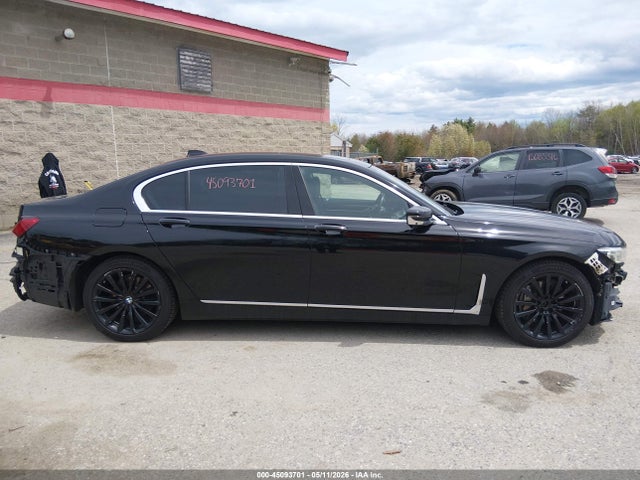 BMW 7 Series I Xdrive
