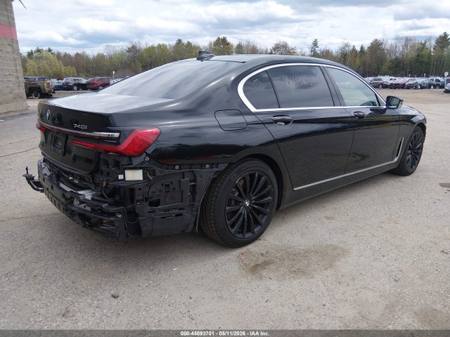 BMW 7 Series I Xdrive