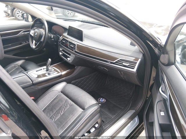 BMW 7 Series I Xdrive