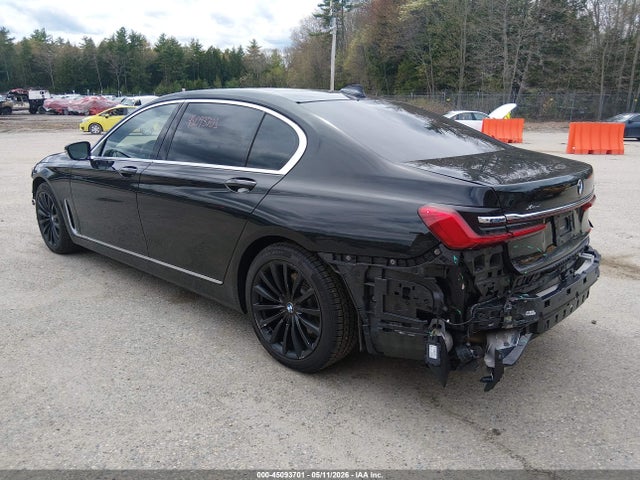 BMW 7 Series I Xdrive