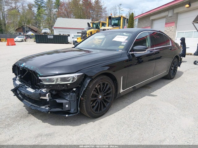 BMW 7 Series I Xdrive