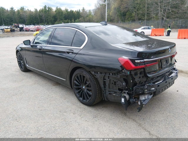 BMW 7 Series I Xdrive