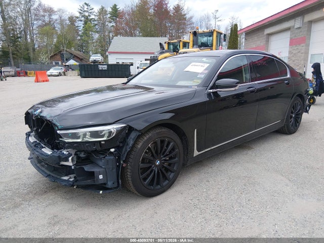 BMW 7 Series I Xdrive