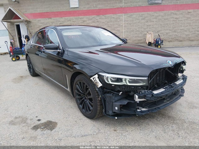 BMW 7 Series I Xdrive