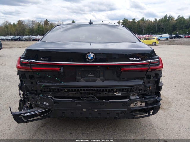 BMW 7 Series I Xdrive