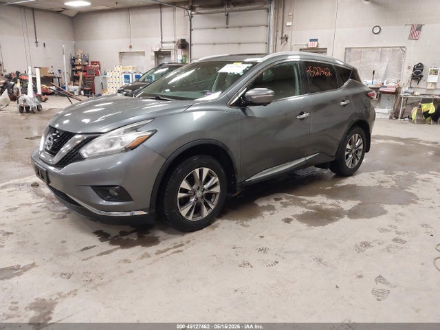Nissan Murano Sl