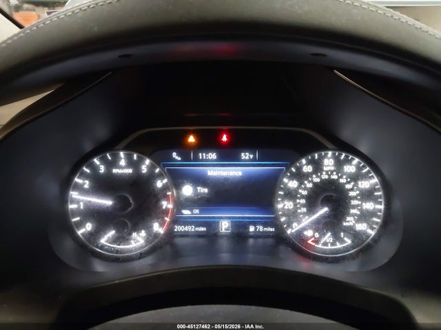 Nissan Murano Sl