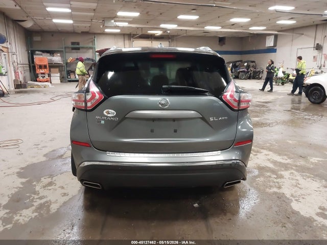 Nissan Murano Sl