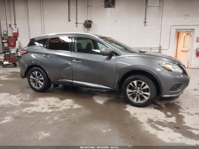 Nissan Murano Sl