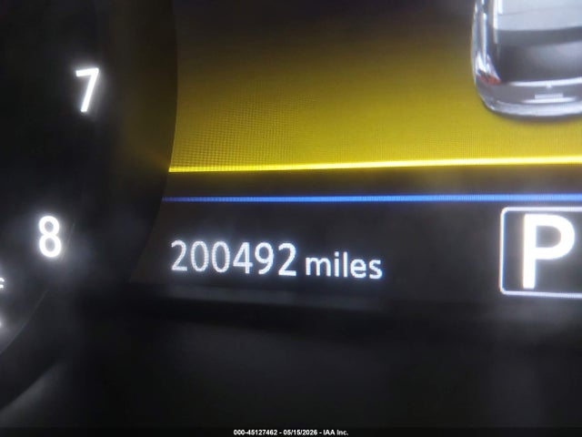Nissan Murano Sl