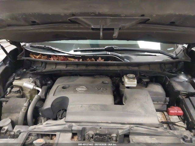 Nissan Murano Sl