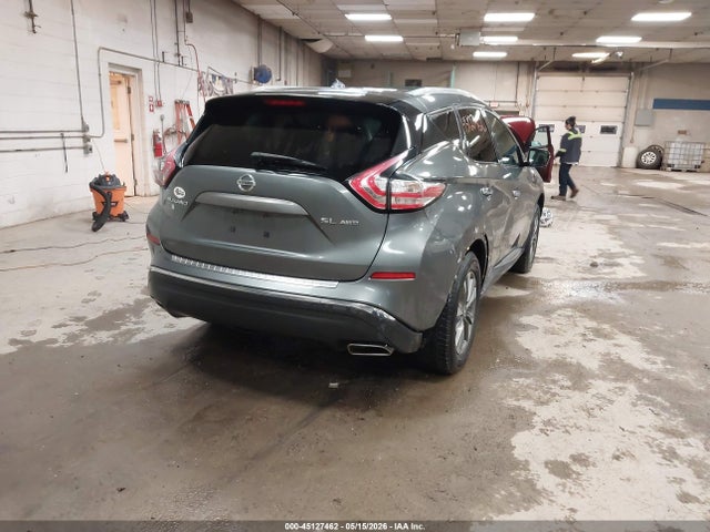 Nissan Murano Sl