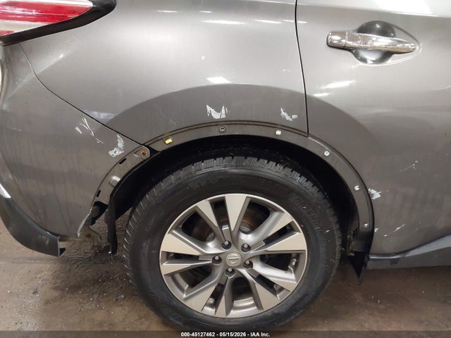 Nissan Murano Sl
