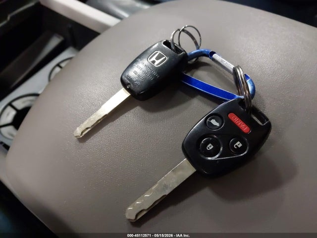 Honda Pilot Ex